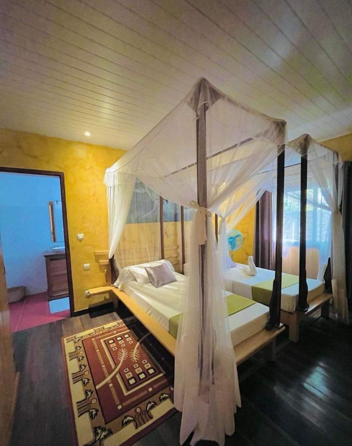 Ifaty Beach Club Resort Extérieur photo